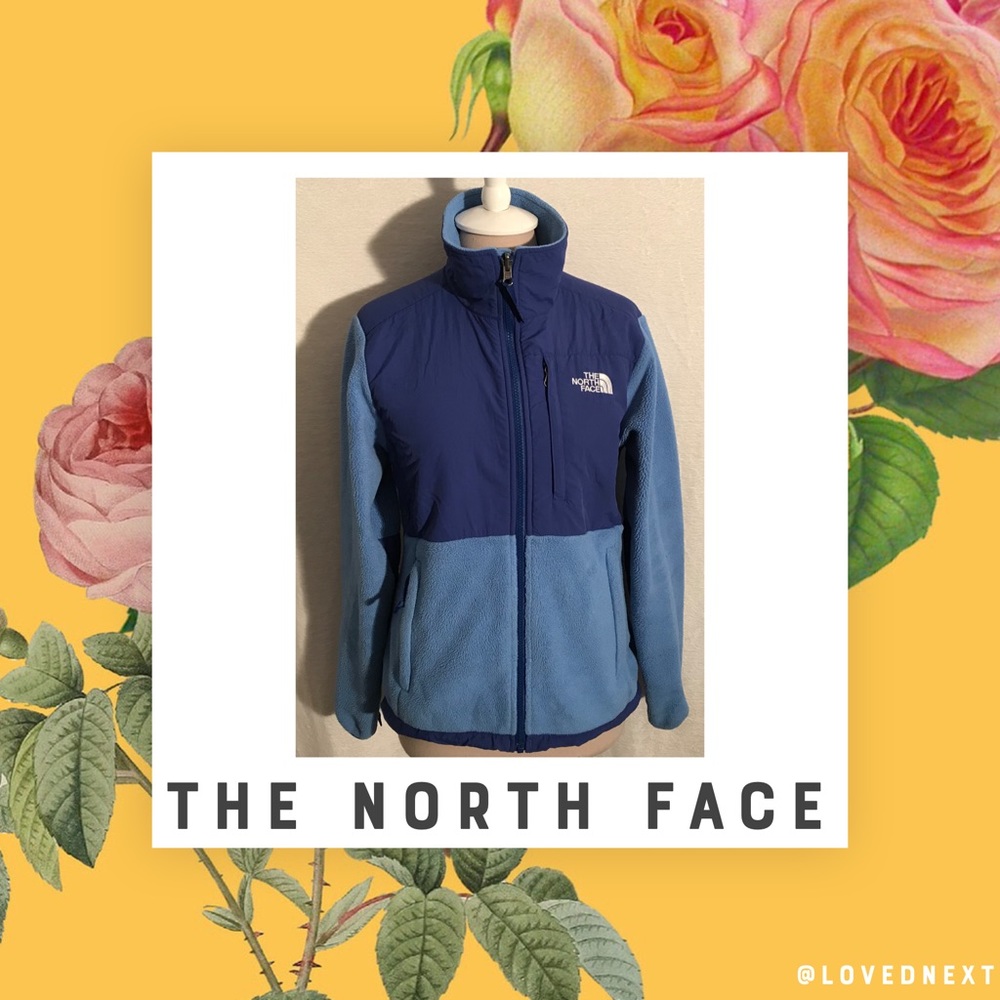 North Face ‘Denali’ jacket / sweater | small